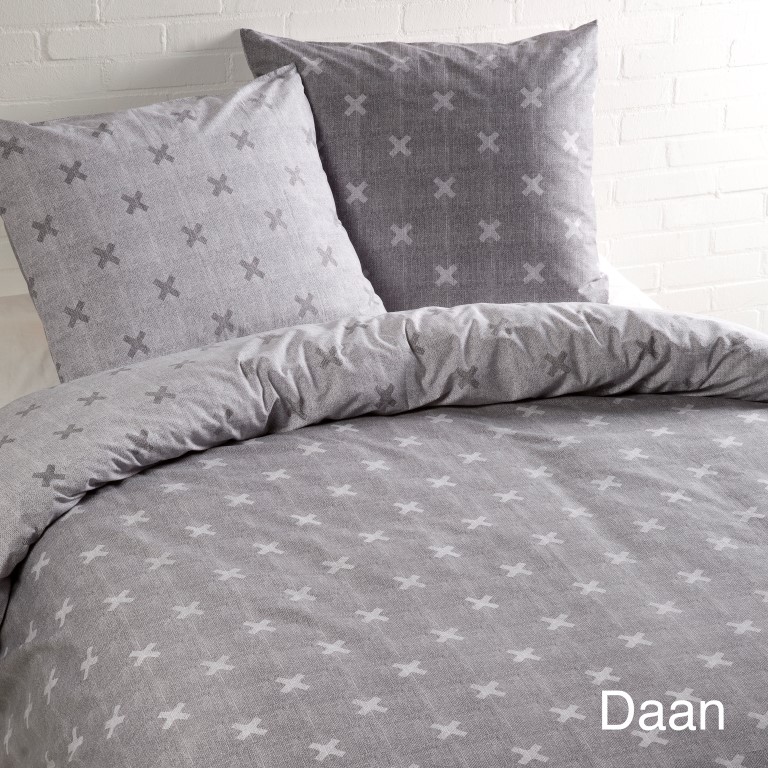 Daan grijs