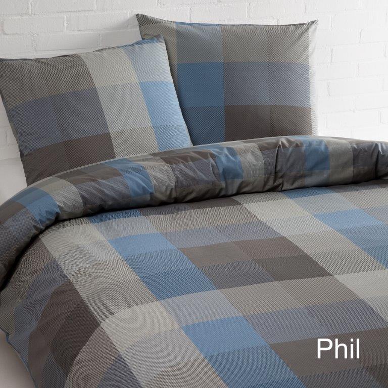 Phil blauw