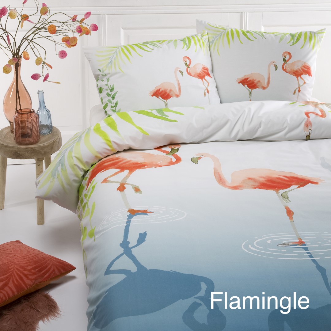 Flamingle