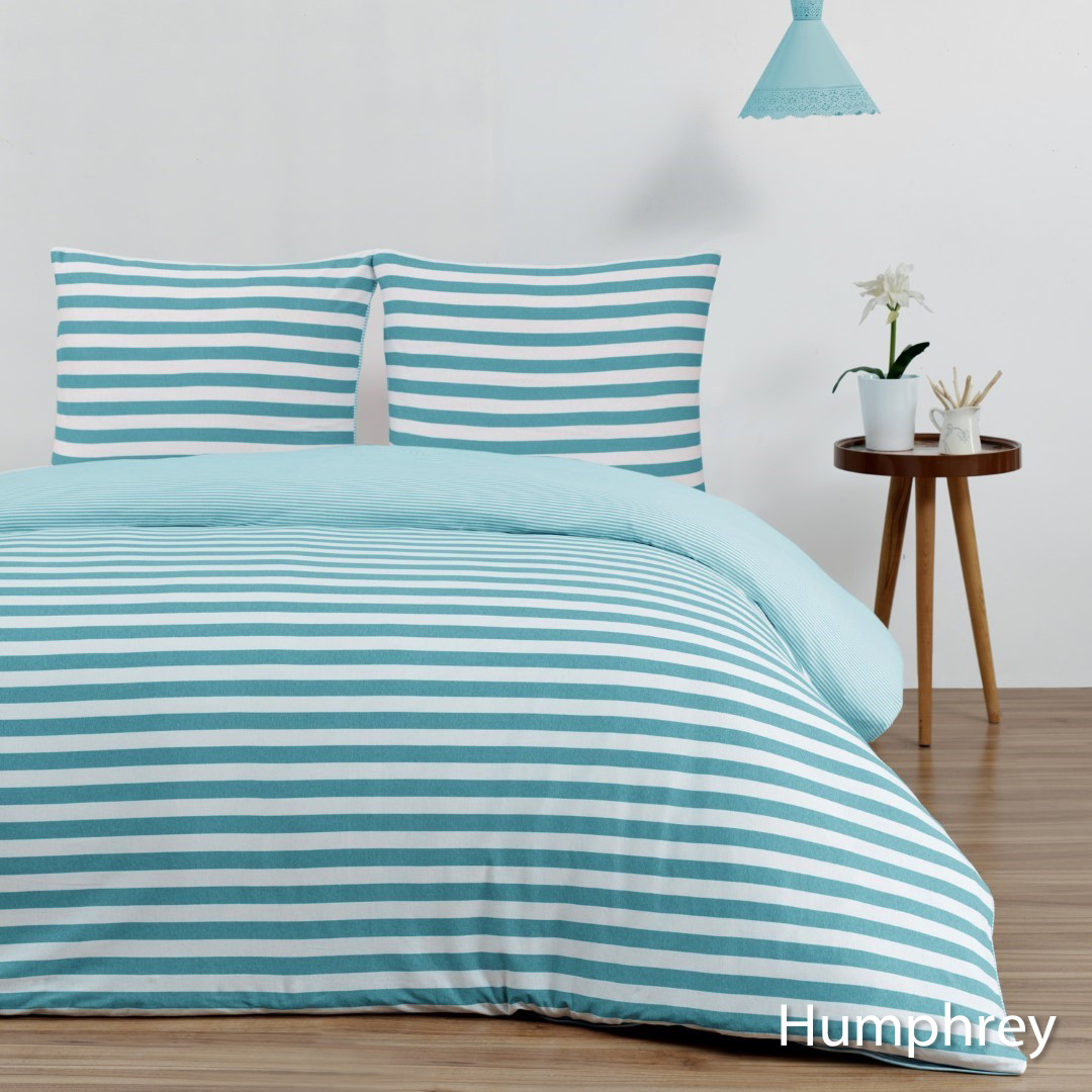 Humphrey blauw