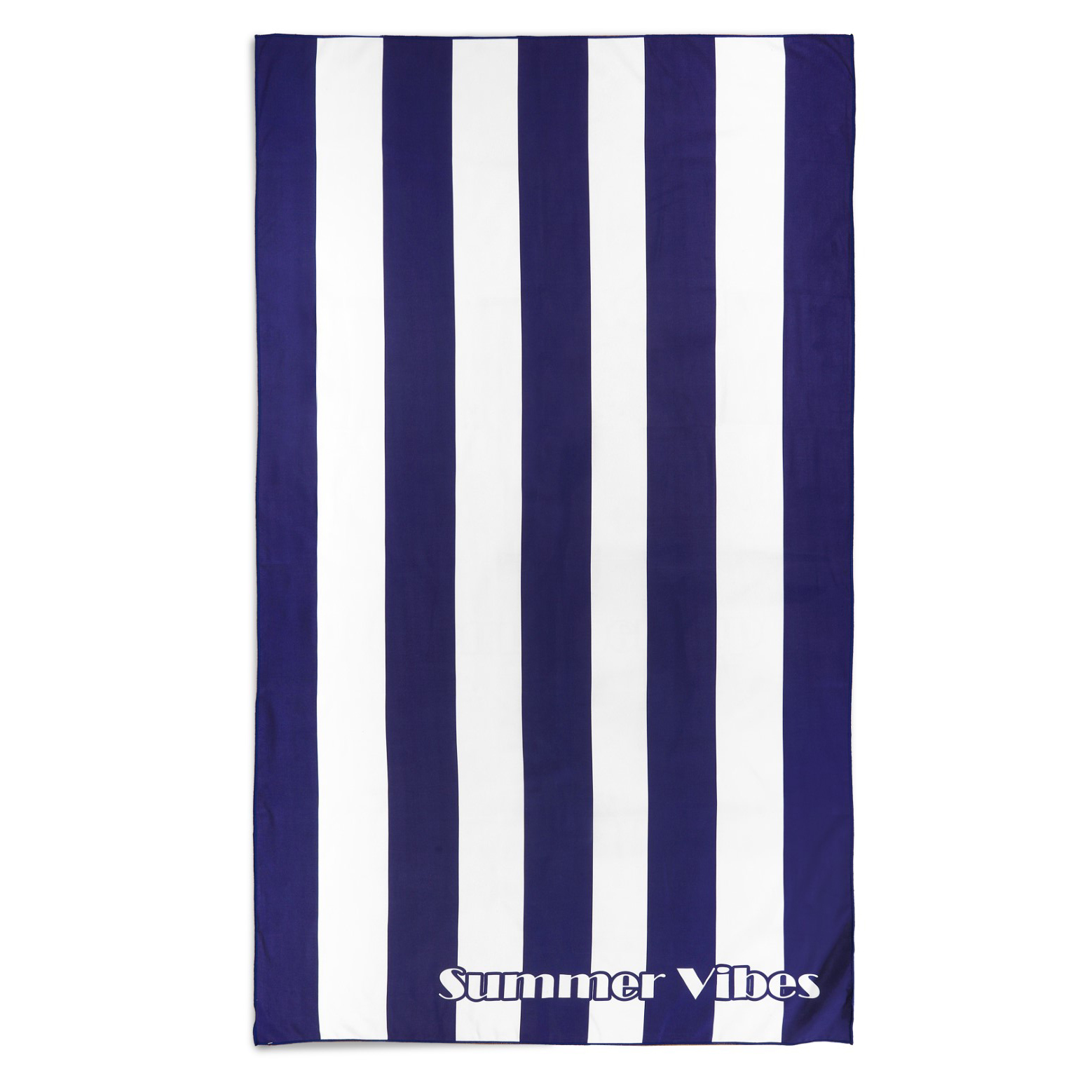 Strandlaken Summer Vibes navy