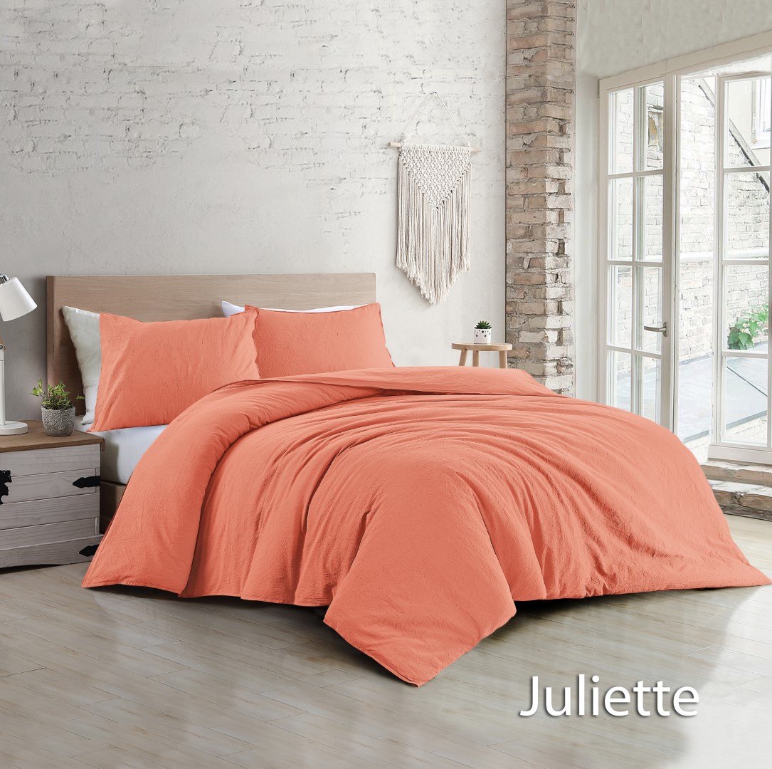 Juliette oranje