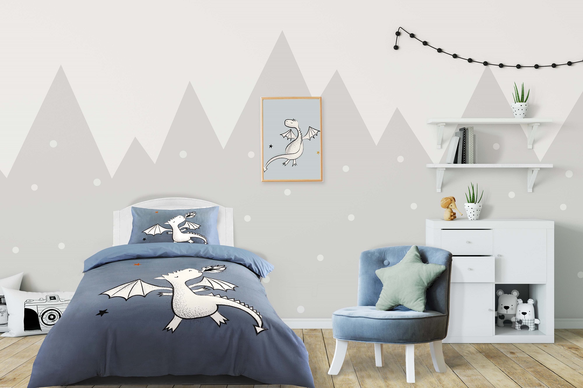 Kidzroom Dragon