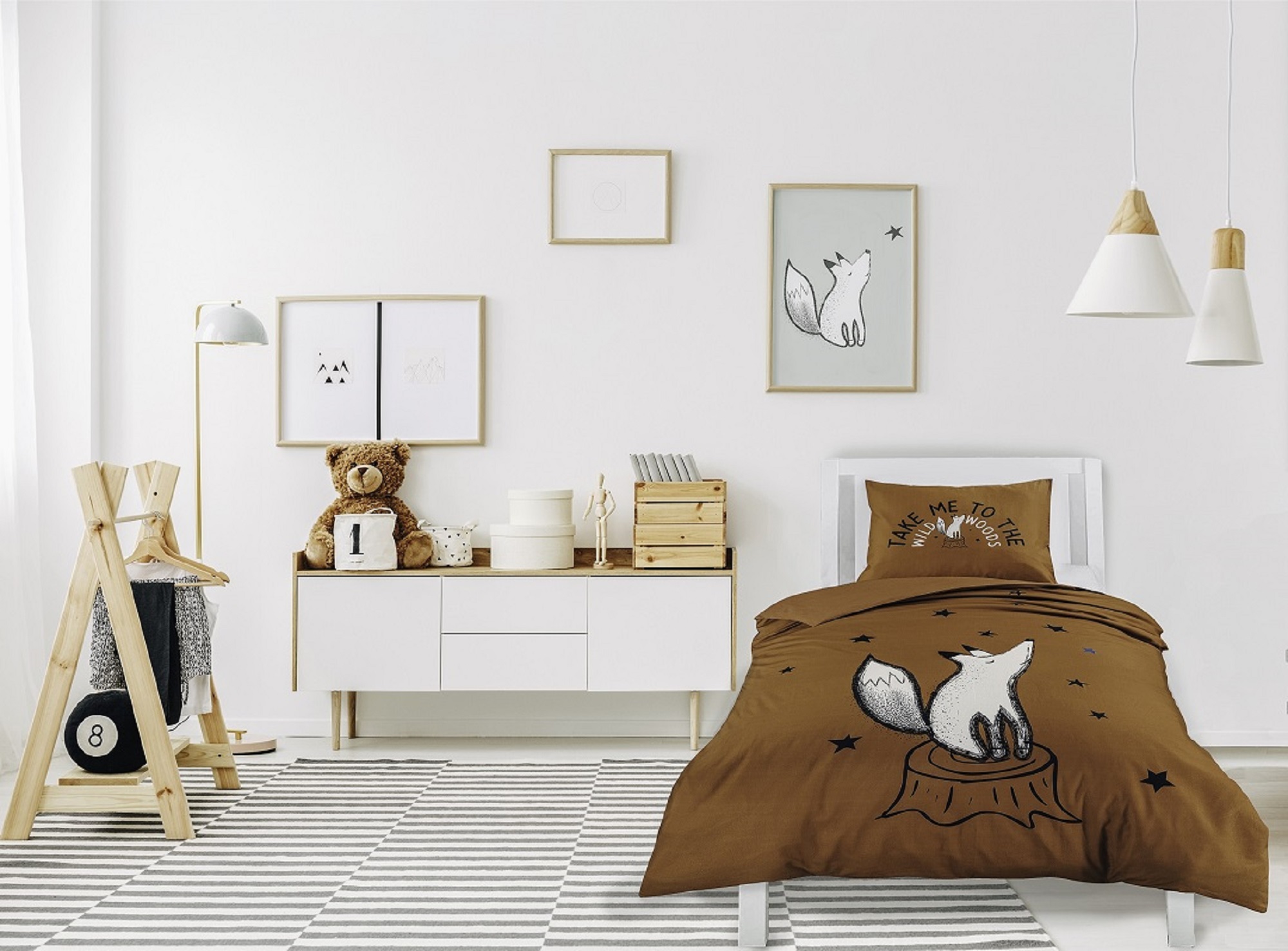 Kidzroom Fox