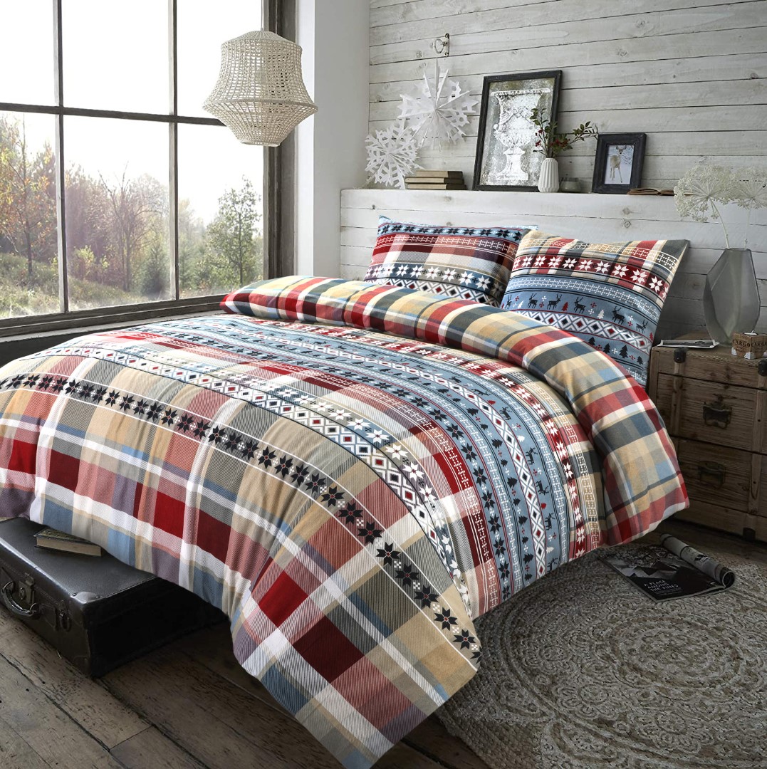 Norway Flanel